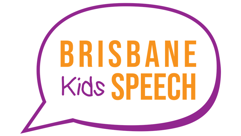 Brisbane Kids Speech Logo