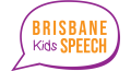 Brisbane Kids Speech Logo