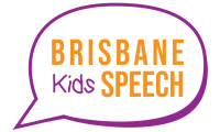 Brisbane Kids Speech Logo