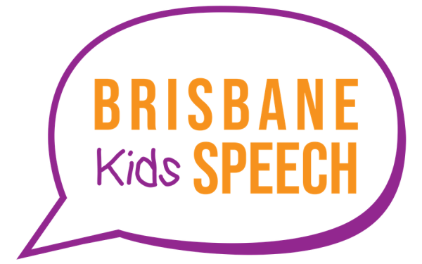 Brisbane Kids Speech Logo
